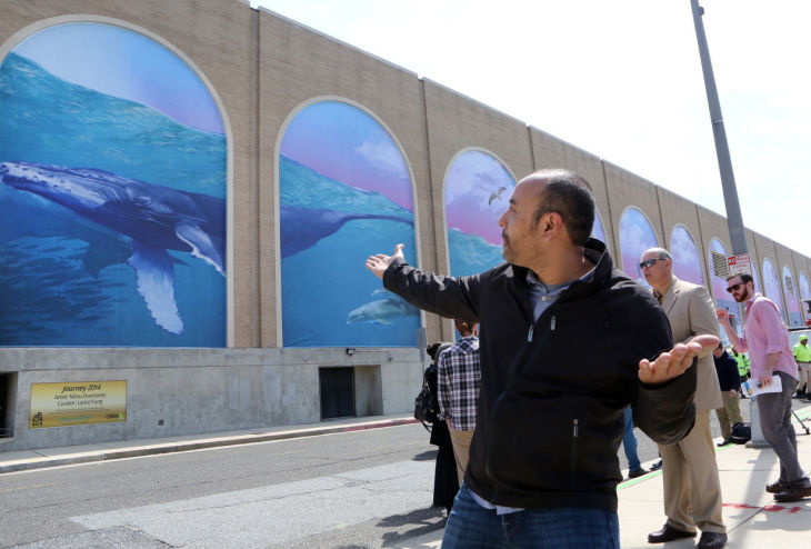 AC MURAL