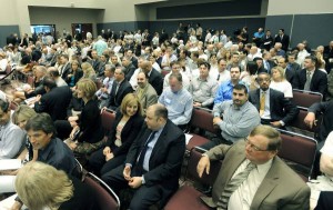 summit audience