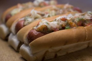 If you choose carefully, hot dogs can be tasty and nutritious treat