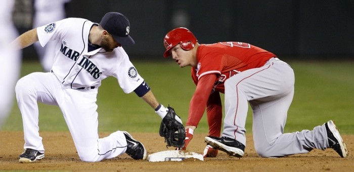 Trout photo