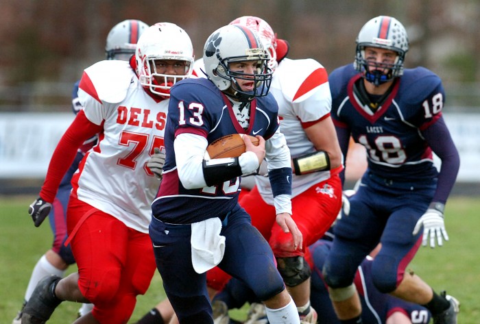 lacey football