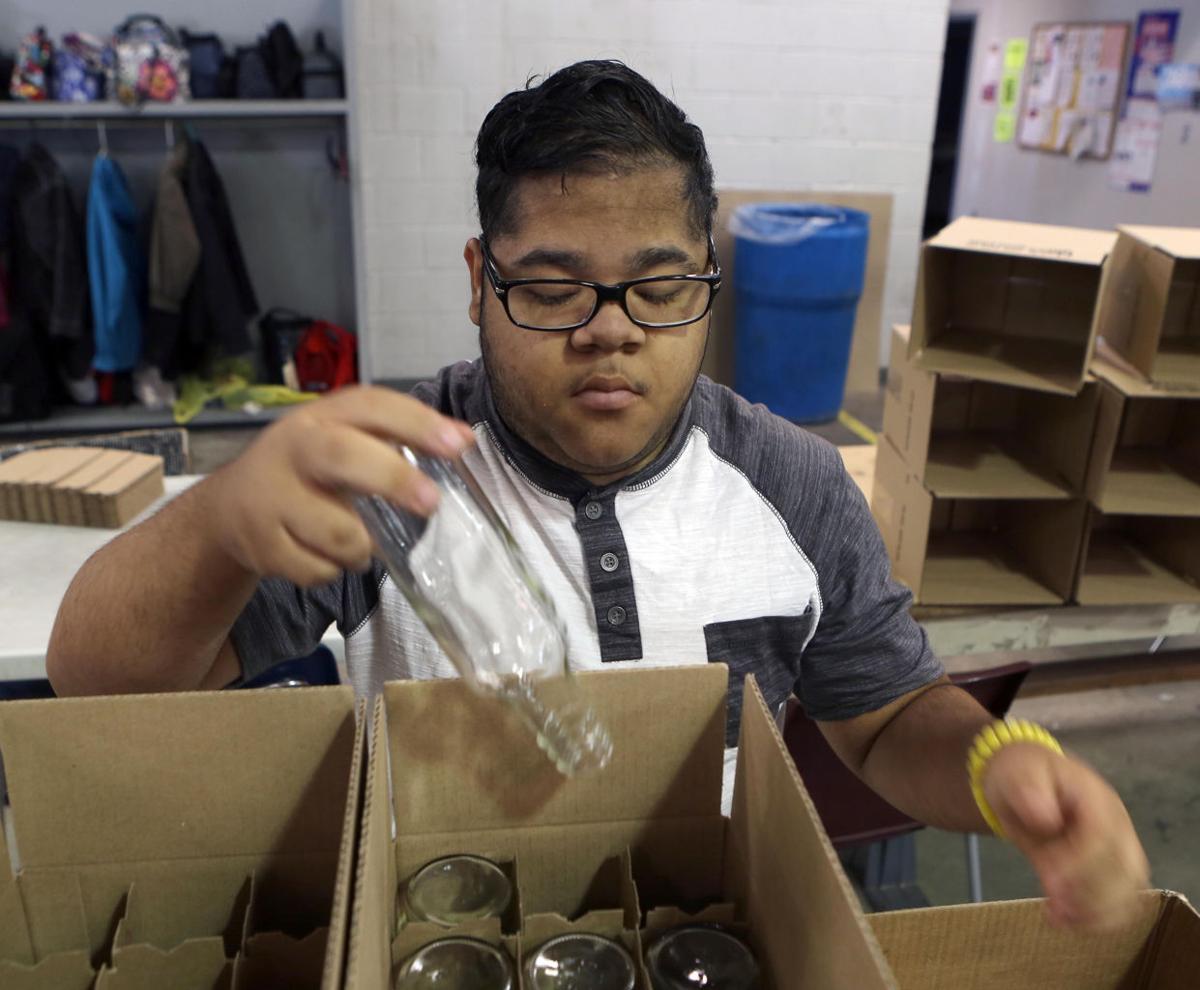 Millville Easterseals program helps disabled find jobs Cumberland