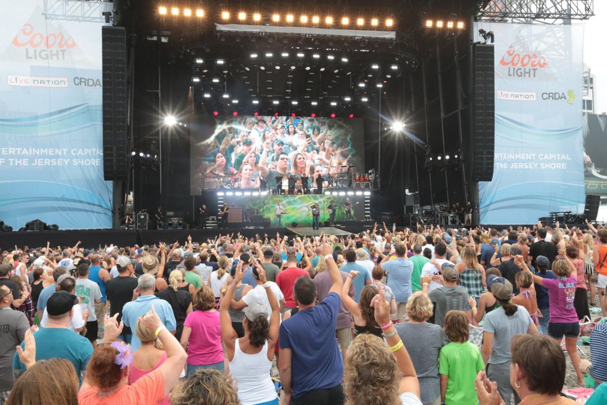 What's the right month for AC Beach concerts? | Breaking News | pressofatlanticcity.com