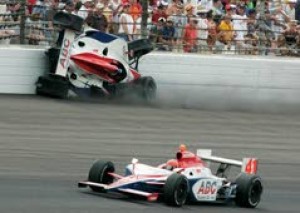 'Spiderman 3' is smash hit: Castroneves wins Indy 500 for third time