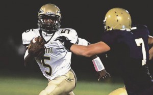 KICKOFF 2012: Week-by-week high school football schedule