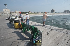 shore pier
