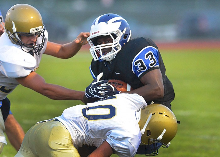 hammonton football