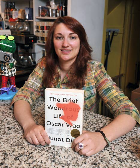 Giving away free books to get adults reading