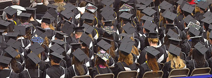 stockton winter graduation