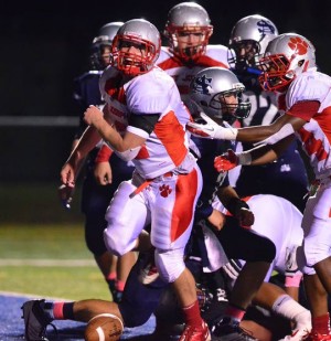 Top-ranked, undefeated St. Joseph delivers Sacco's 250th win as coach