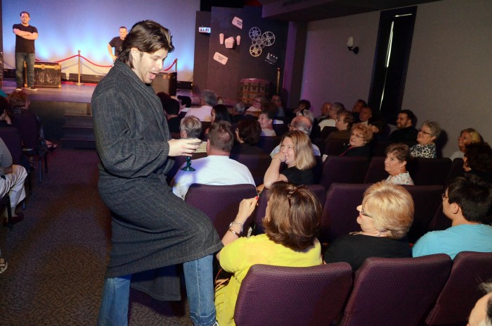 eagle theatre