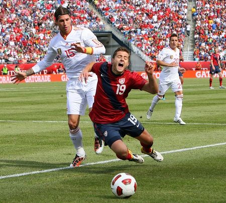 USA-Spain