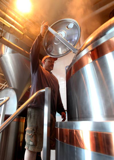 Countdown to A.C. Beer Fest: At The Shore beer columnist teams with Tun Tavern for special brew