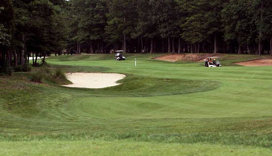 Cut to Perfection: 'Extra Nine,' course layout help set Sand Barrens apart