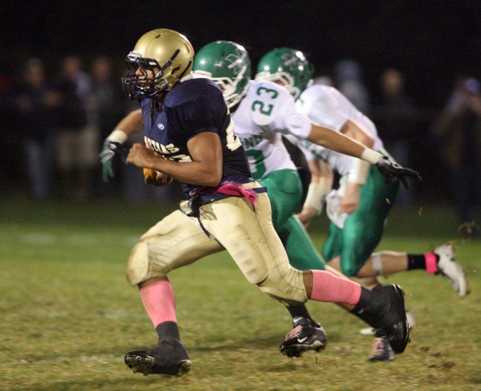 Holy Spirit football