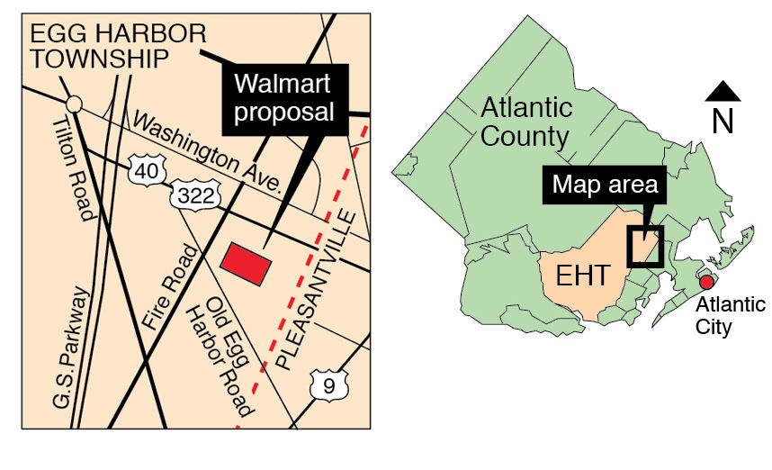 walmart egg harbor township