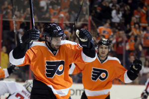 Flyers photo