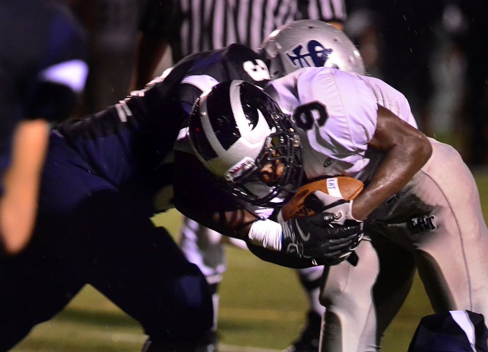 st augustine football
