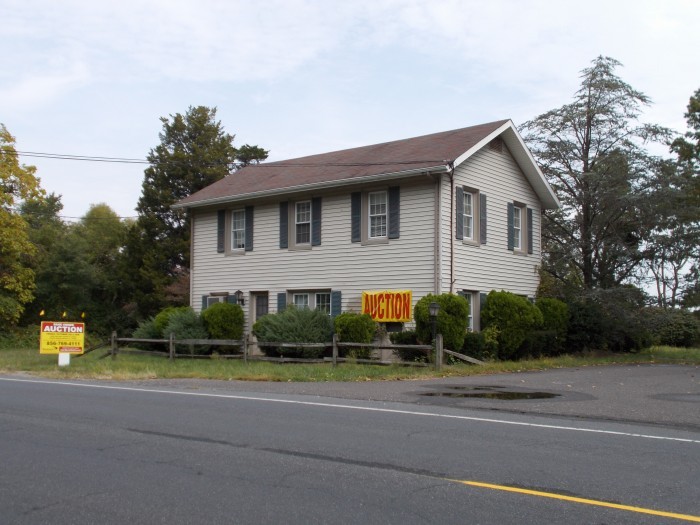 Property auction