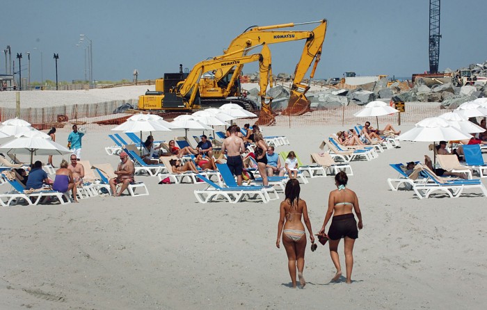 revel beach closed