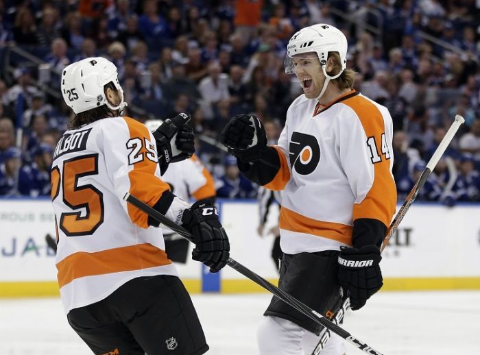 Flyers photo