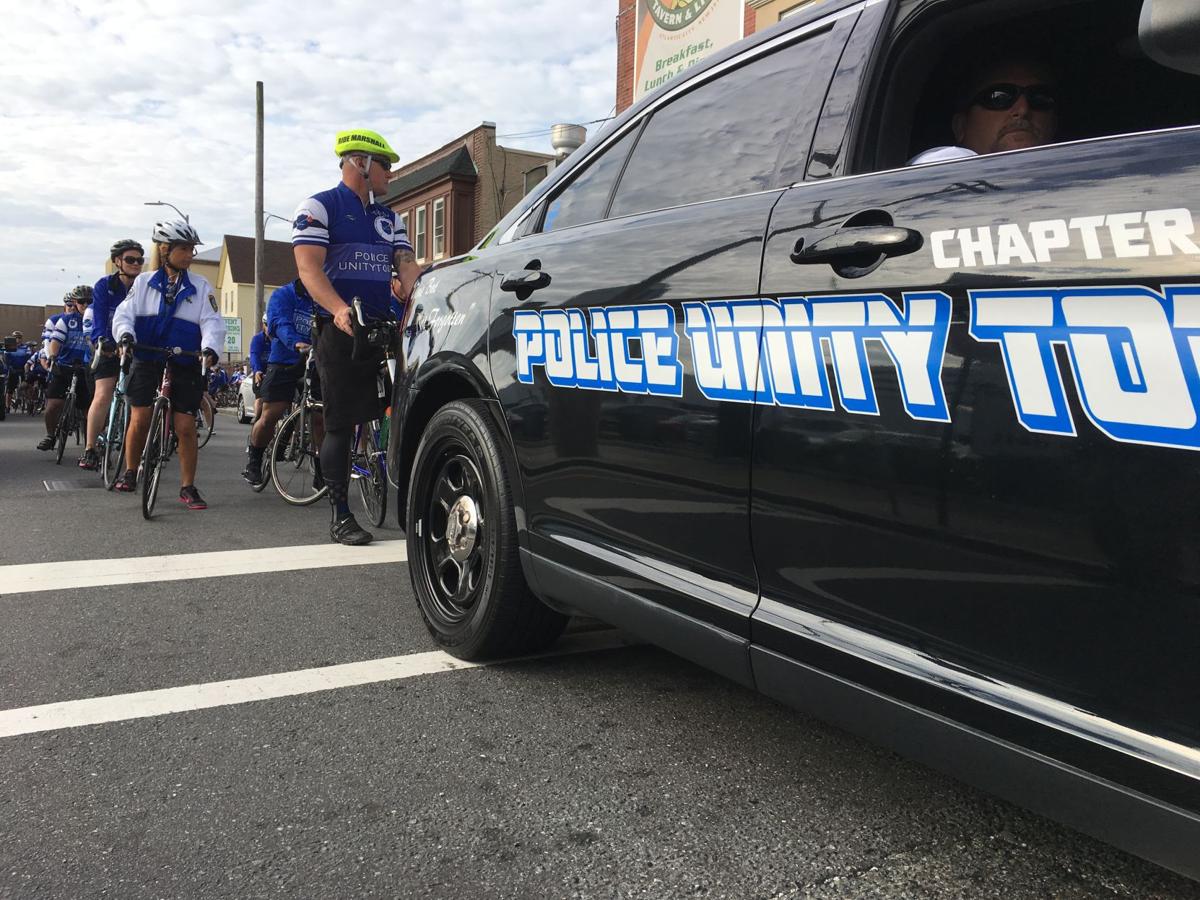 Police Unity Tour goes through South Jersey with memories, heartbreak | Police ...
