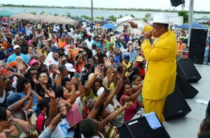 That's the ticket - Free concerts by name acts becoming a fixture at casinos and in local towns