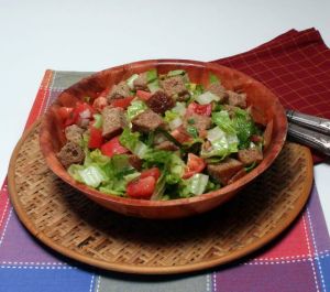 Give your winter salad zest