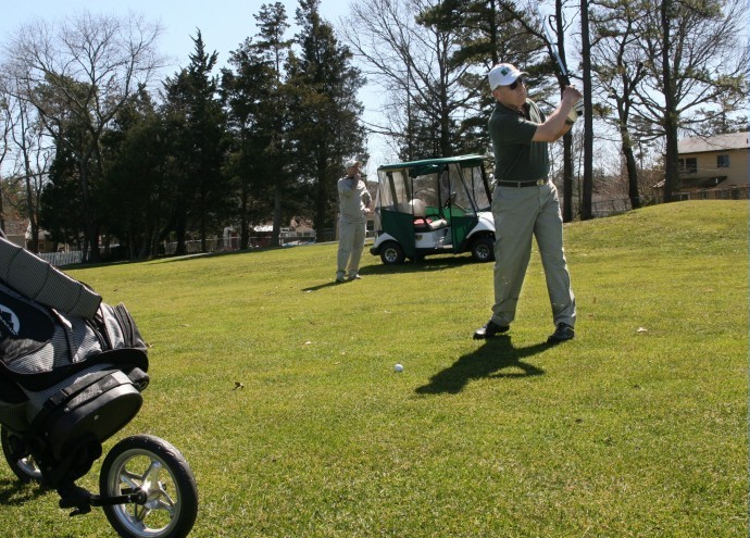 golf