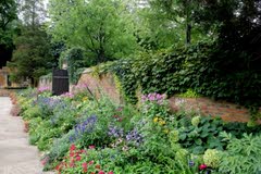 easter garden