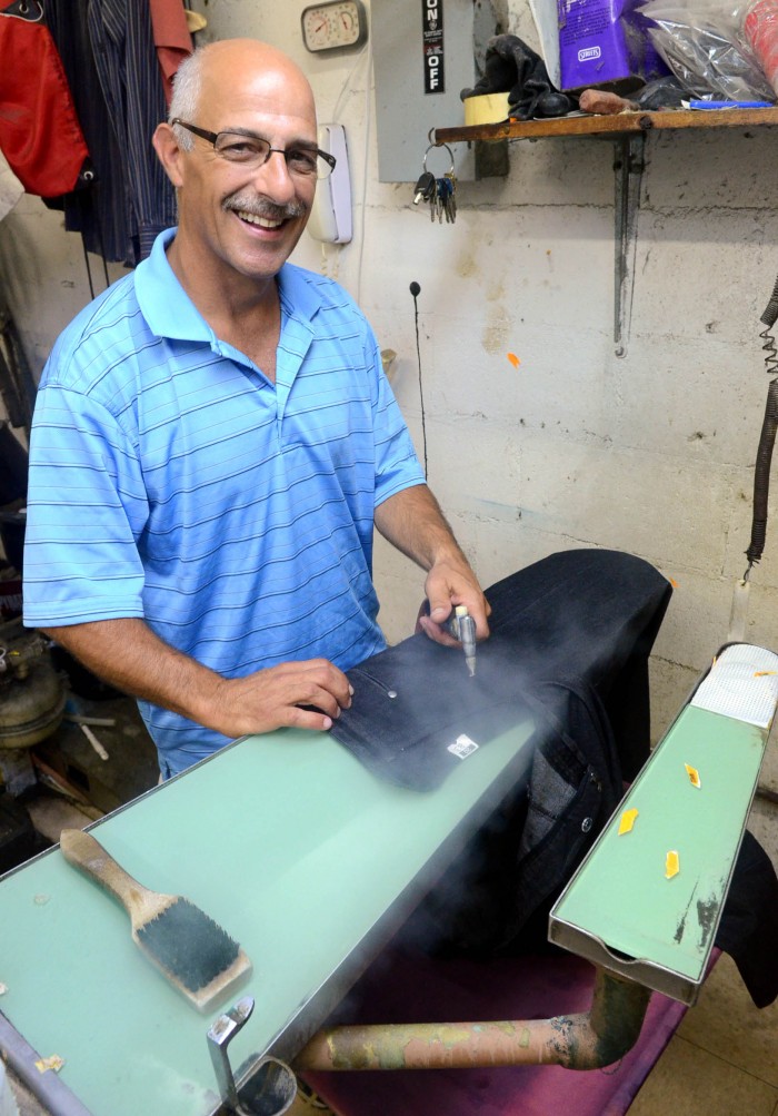 groveland cleaners