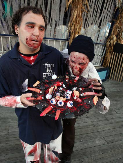 Halloween ThrillersSouth Jersey loaded with  holiday options for all ages