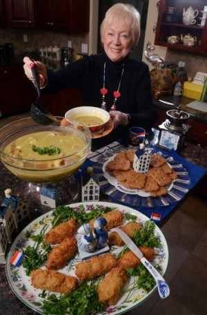 Legacy recipes: Galloway Township woman pleases family with meals from Holland