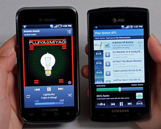 Tech Review: New Web music services offer tons of tunes, little hassle