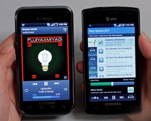 Tech Review: New Web music services offer tons of tunes, little hassle