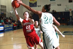 Cedar Creek's Kristine Miller has talent, maturity, state title and now Press Girls Basketball Player of the Year award
