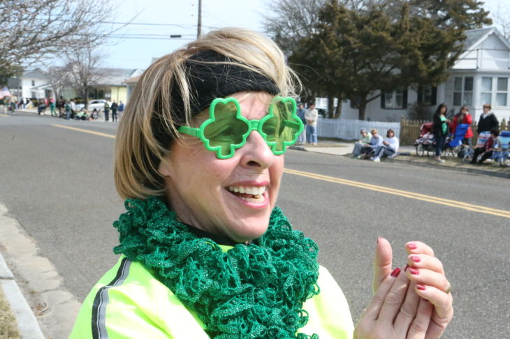 St. Patrick's Day Parade Wildwood