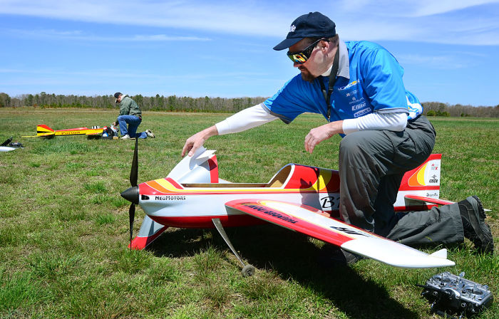 model airplanes