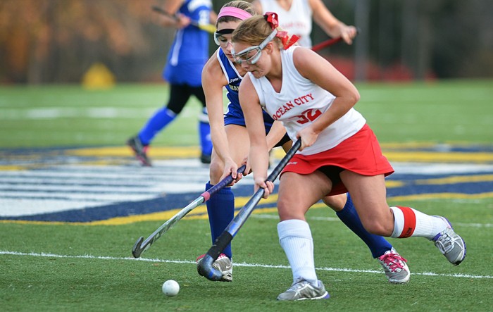 ocean city FH state final