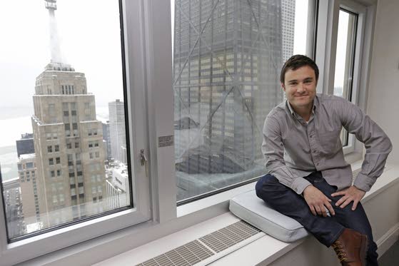 Rob Belushi takes on the family business