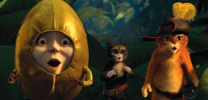 'Shrek' Spin-off the Cat's Meow: 'Puss in Boots' a lively prequel starring Antonio Banderas' frisky feline
