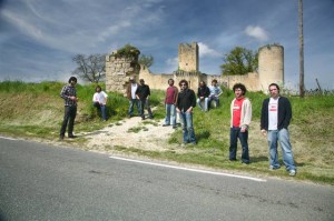 Band Bios: Saturday