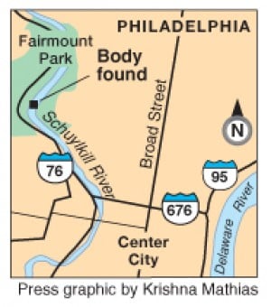 Body found
