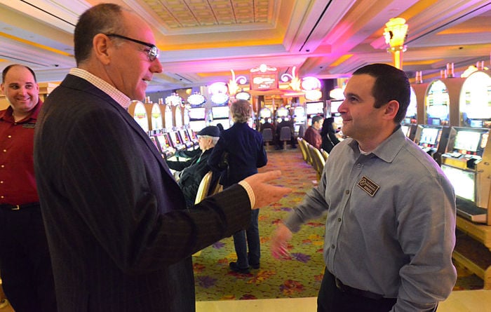borgata president