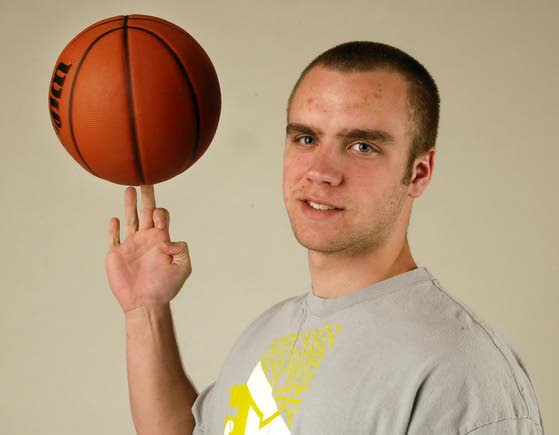 Male Athlete of the Winter: Ocean City's Kevin Curran
