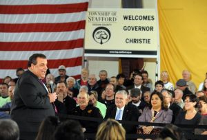 christie ocean town hall