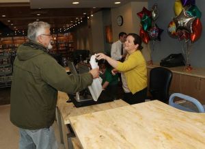 New Richmond branch of library like old friend returning to A.C.