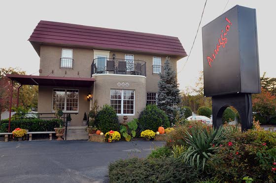At Assaggio!, a taste of the old country in rejuvenated space