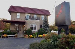 At Assaggio!, a taste of the old country in rejuvenated space