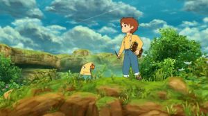 Game review: Anime studio makes 'Ni no Kuni' a charming adventure